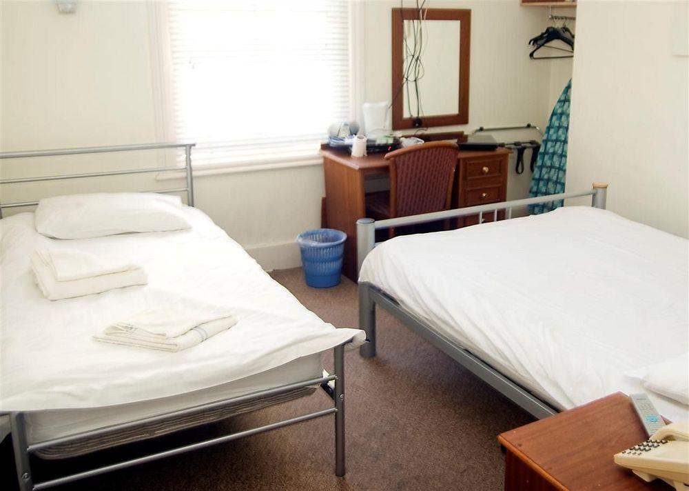 Cecil House Hotel Brighton Bagian luar foto