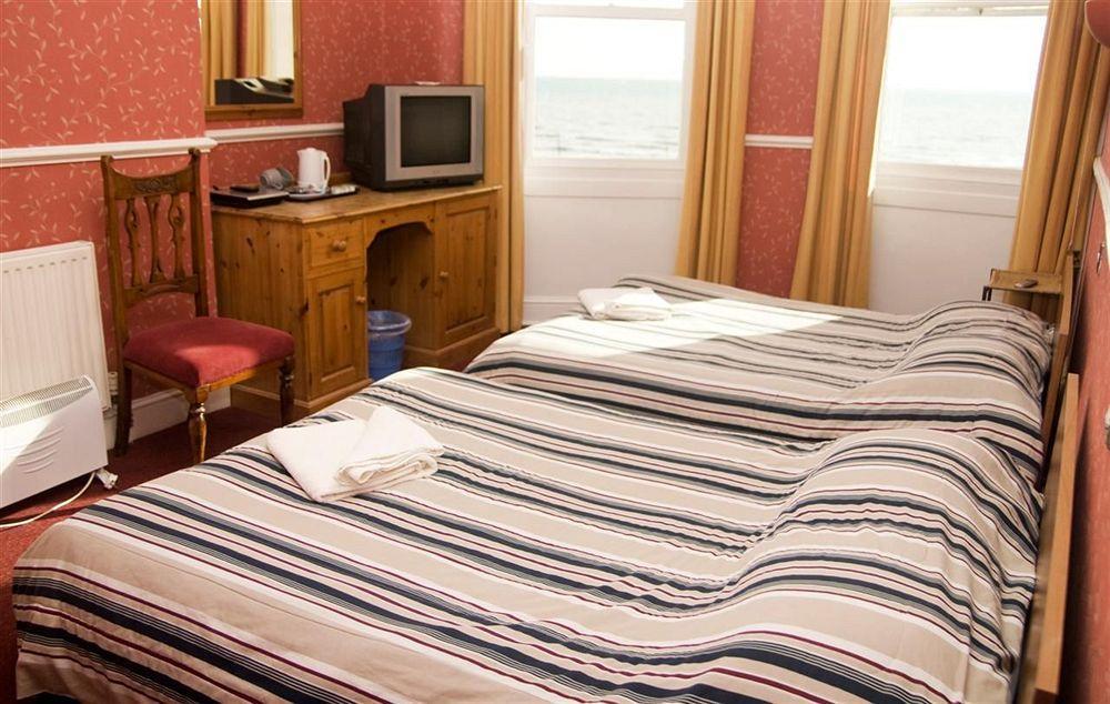 Cecil House Hotel Brighton Bagian luar foto