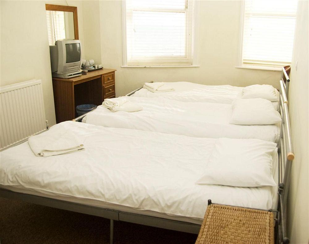 Cecil House Hotel Brighton Bagian luar foto