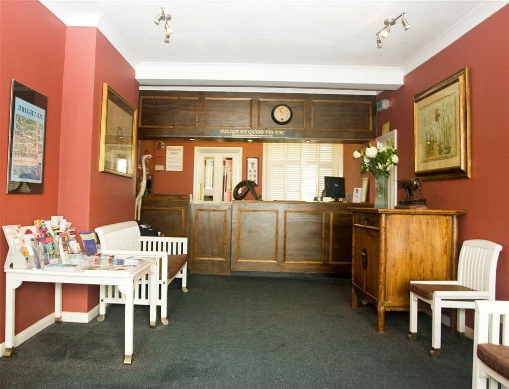Cecil House Hotel Brighton Bagian luar foto