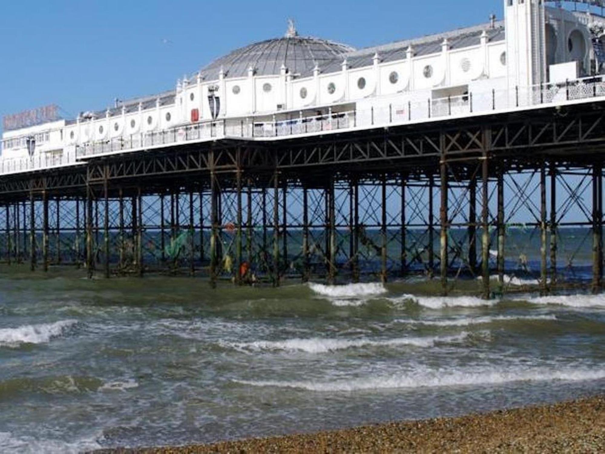 Cecil House Hotel Brighton Bagian luar foto