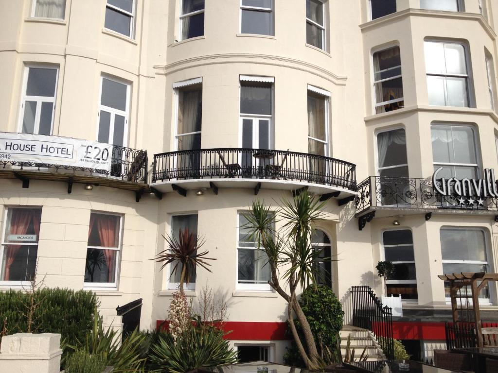 Cecil House Hotel Brighton Bagian luar foto