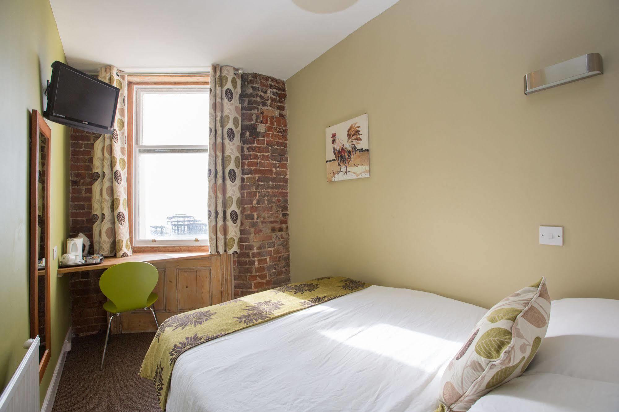 Cecil House Hotel Brighton Bagian luar foto