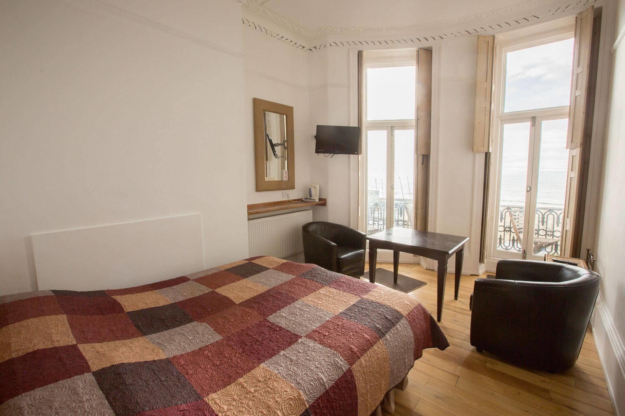 Cecil House Hotel Brighton Bagian luar foto