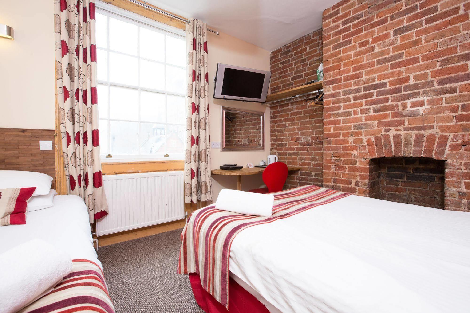 Cecil House Hotel Brighton Bagian luar foto