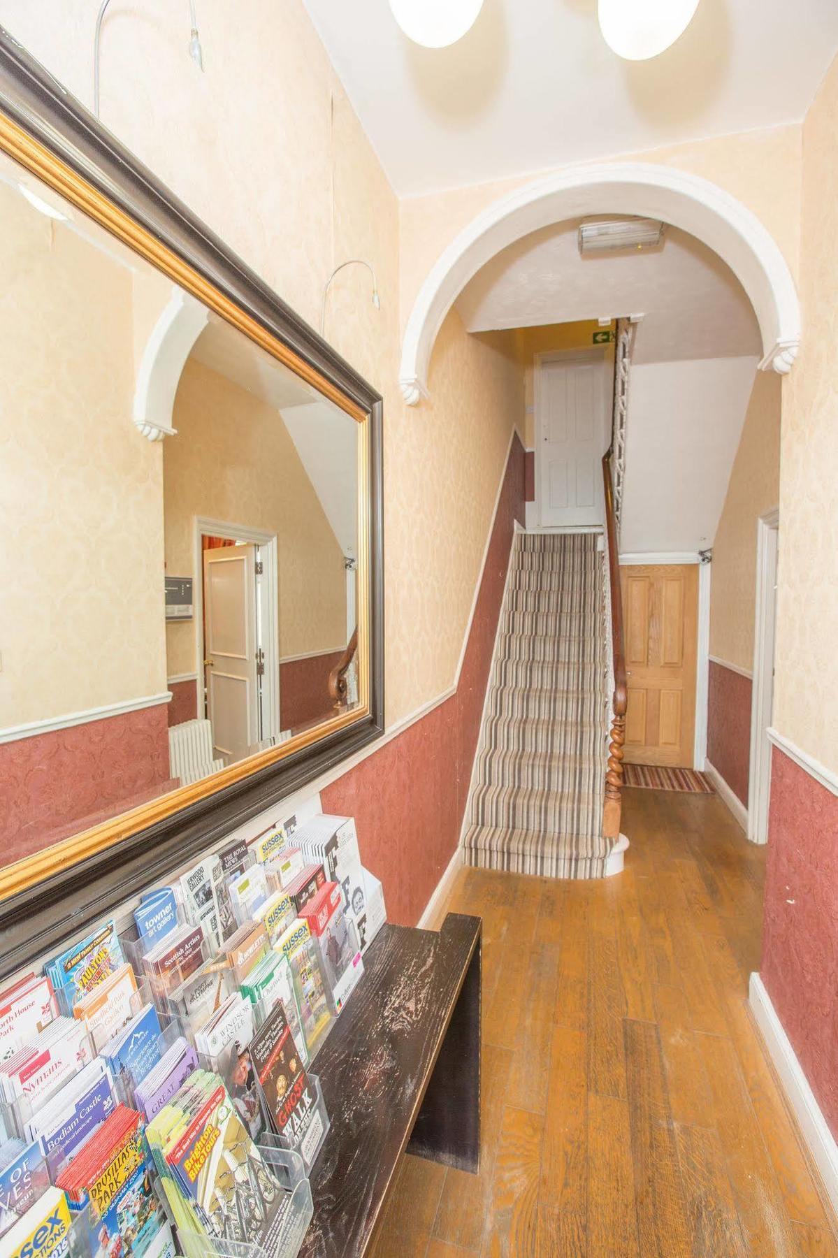 Cecil House Hotel Brighton Bagian luar foto