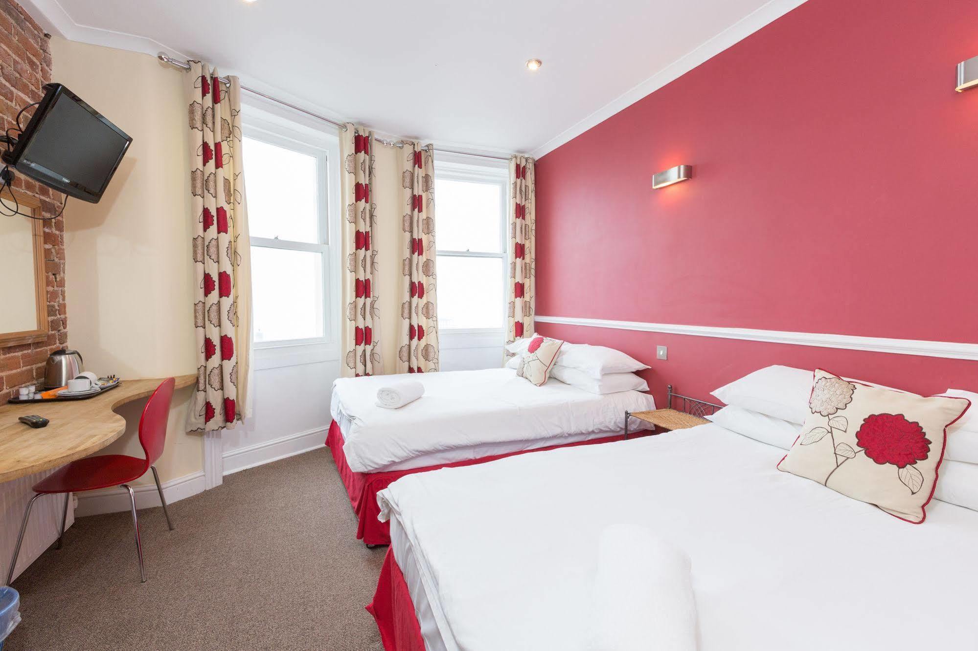 Cecil House Hotel Brighton Bagian luar foto