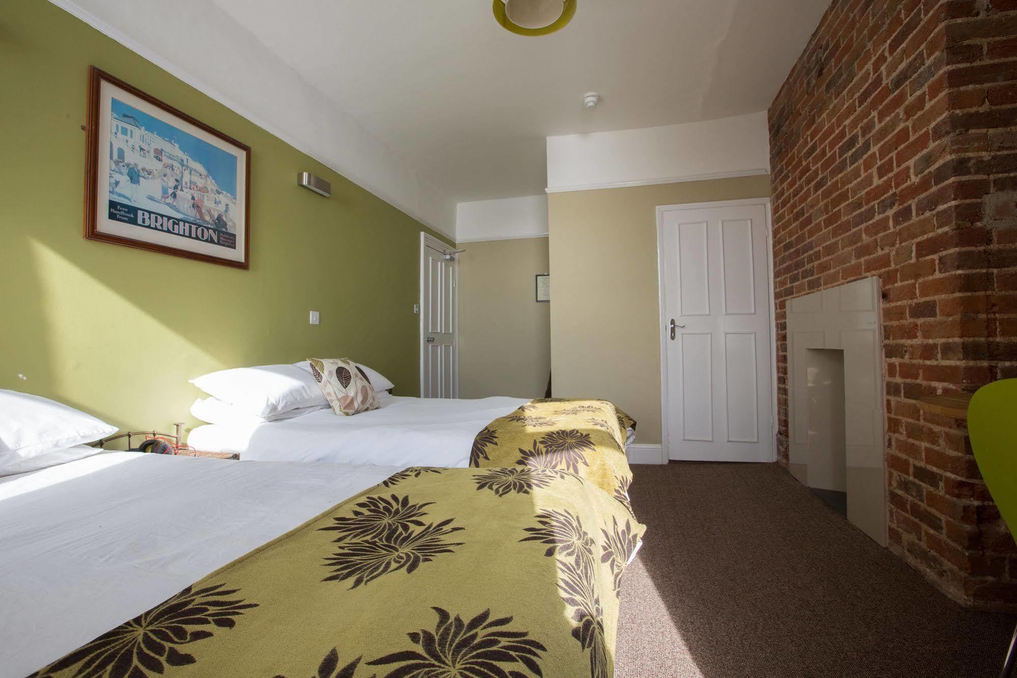Cecil House Hotel Brighton Bagian luar foto