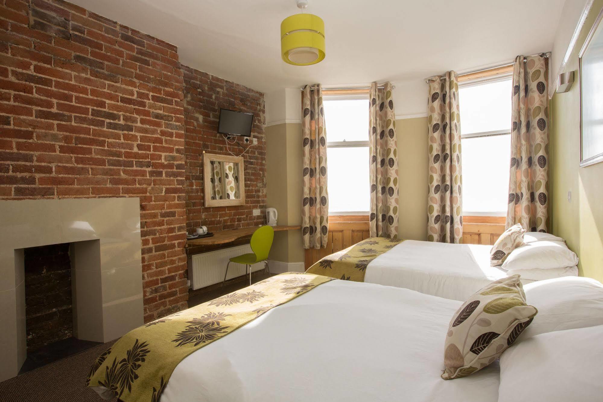 Cecil House Hotel Brighton Bagian luar foto