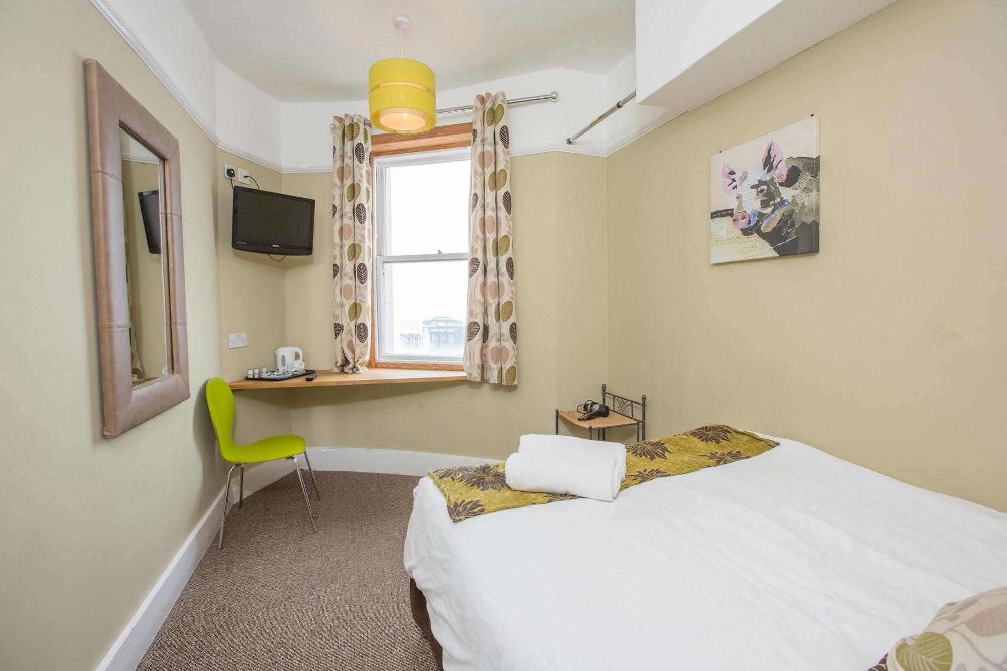 Cecil House Hotel Brighton Bagian luar foto