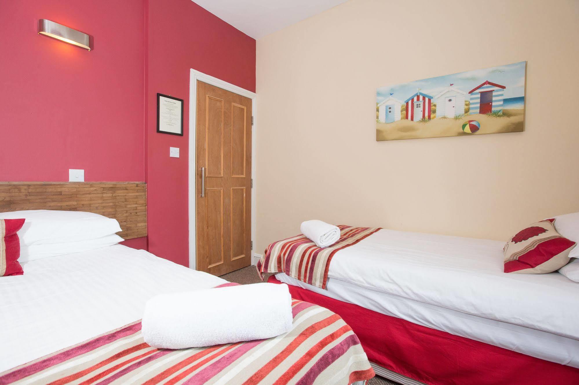 Cecil House Hotel Brighton Bagian luar foto