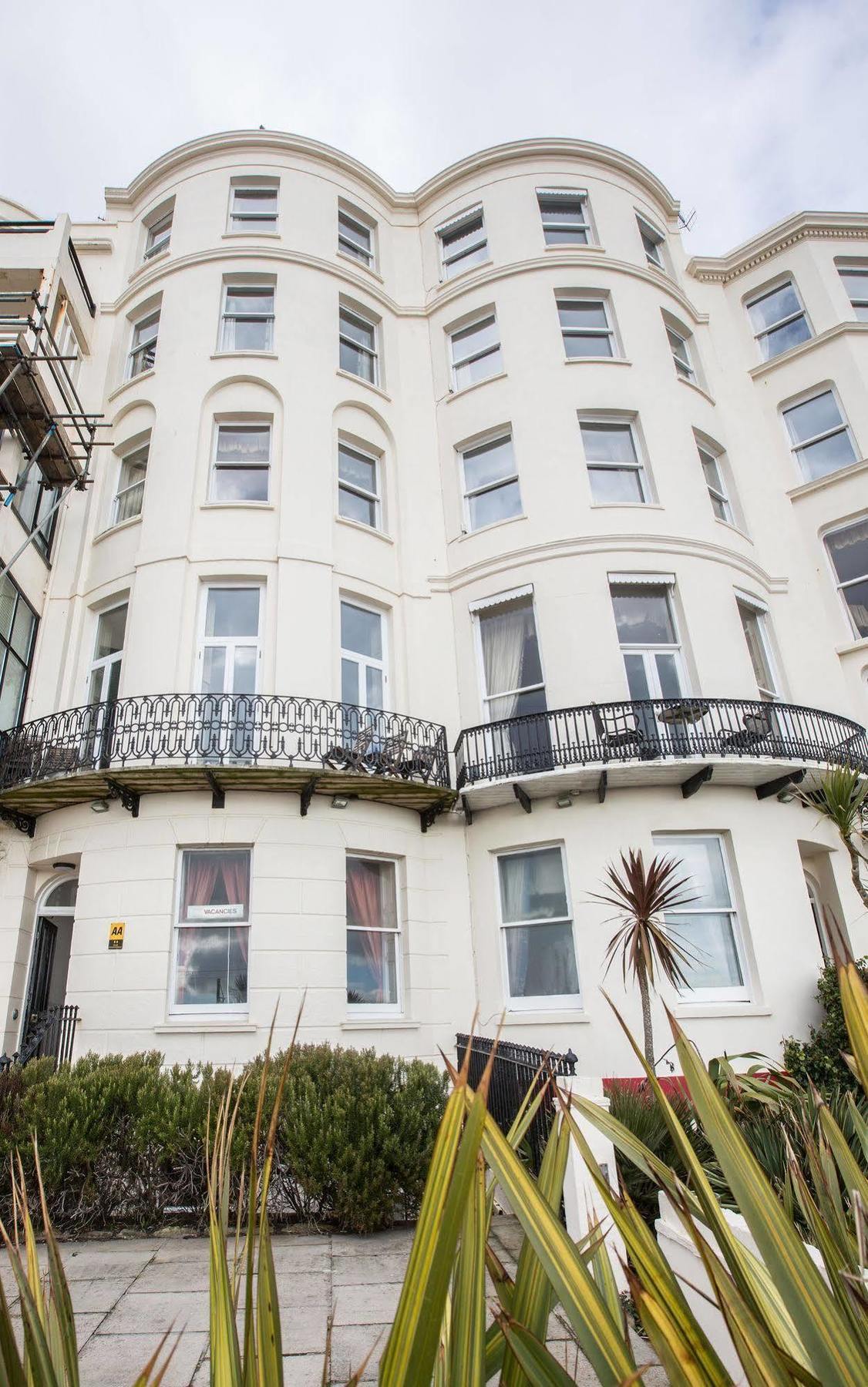 Cecil House Hotel Brighton Bagian luar foto