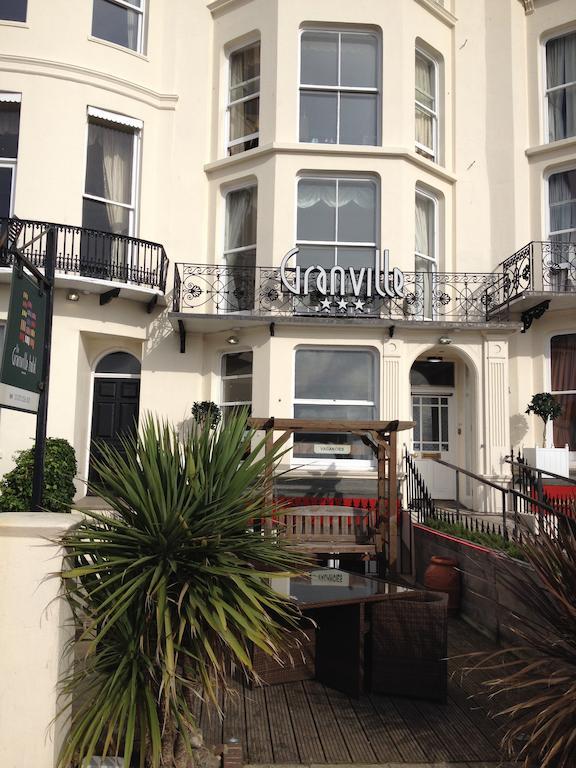 Cecil House Hotel Brighton Bagian luar foto